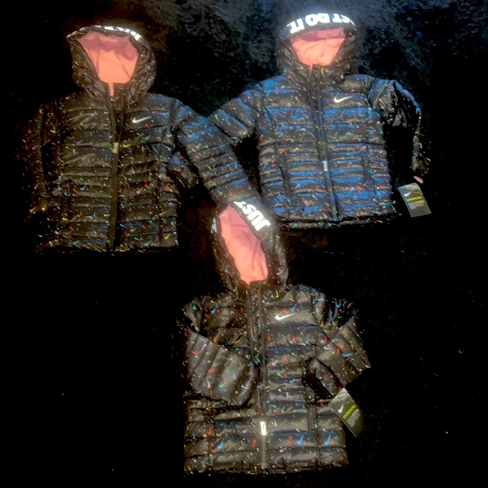 NWT Nike coats